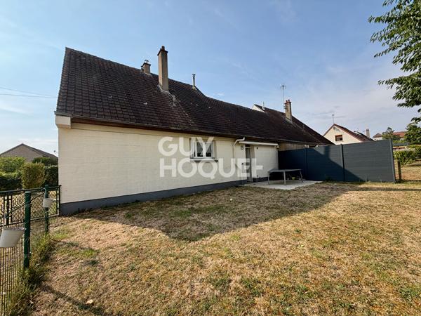 Maison Saint Leu D Esserent 5 pièce(s) 69 m2