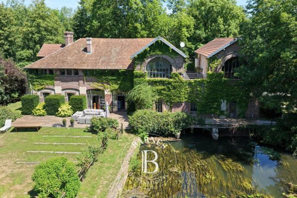 Anet, Maison 6 Chambres -  435 m² à vendre