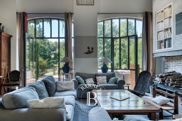 Anet, Maison 6 Chambres -  435 m² à vendre