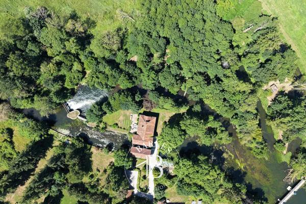 Anet, Maison 6 Chambres -  435 m² à vendre