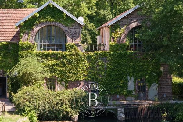 Anet, Maison 6 Chambres -  435 m² à vendre