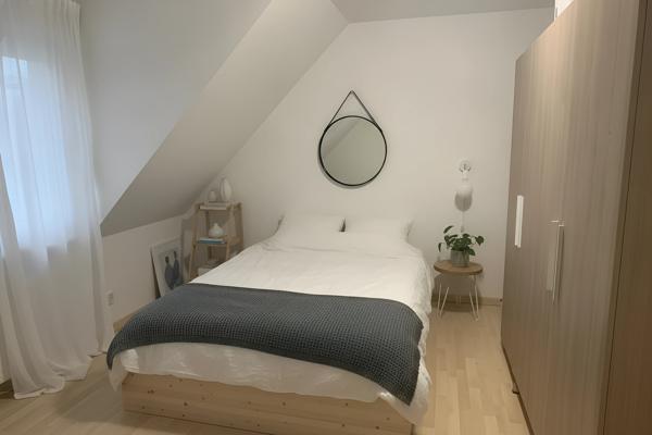 Appartement
                                                                                                                                                                                                                                                                                                                        3 pièce(s)                                                                                                                                                                                                          2 chambre(s)                                                                                                                                                                                                          80  m²