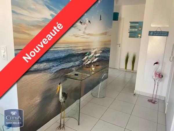 Appartement à vendre 3 pièces 65.35m²