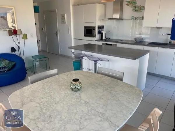 Appartement à vendre 3 pièces 65.35m²