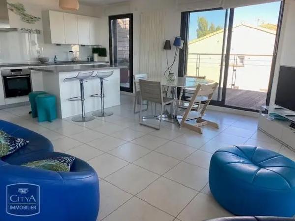 Appartement à vendre 3 pièces 65.35m²