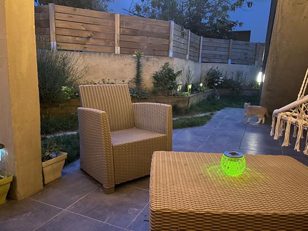 a deux pas de la gare TGV de Saint Pierre Des corps ,maison climatisee