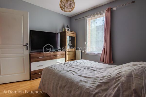 Maison contemporaine de 90 m²