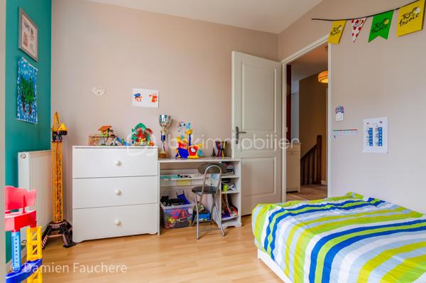 Maison contemporaine de 90 m²