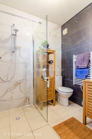 Maison contemporaine de 90 m²