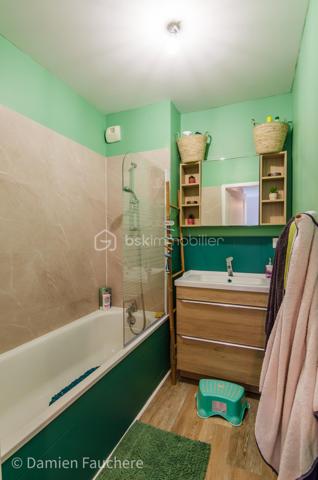 Maison contemporaine de 90 m²