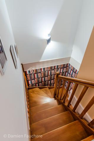 Maison contemporaine de 90 m²