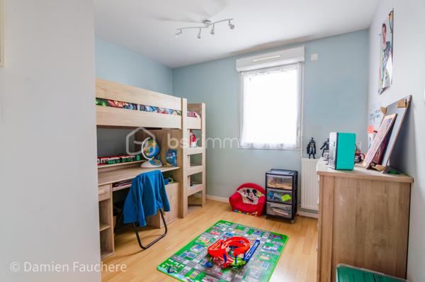 Maison contemporaine de 90 m²