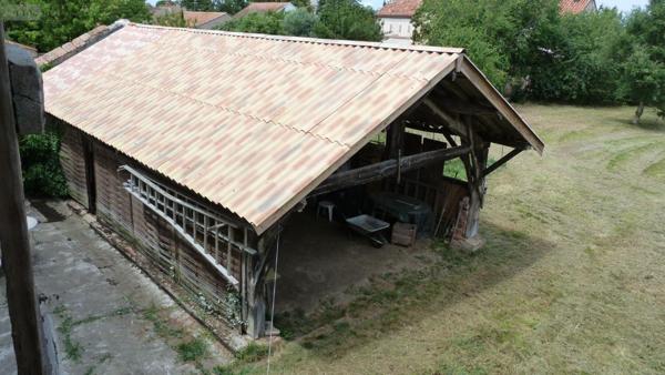 Maison à vendre à Valence dans le Tarn-et-Garonne (82400), ref : 1531   
centre