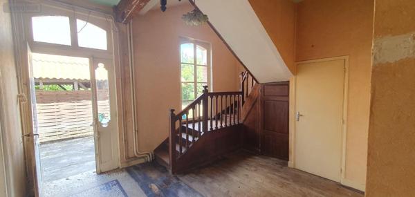 Maison à vendre à Valence dans le Tarn-et-Garonne (82400), ref : 1531   
centre