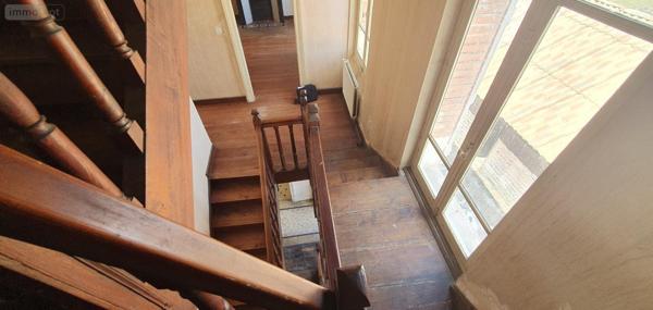 Maison à vendre à Valence dans le Tarn-et-Garonne (82400), ref : 1531   
centre