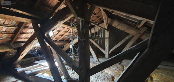 Maison à vendre à Valence dans le Tarn-et-Garonne (82400), ref : 1531   
centre