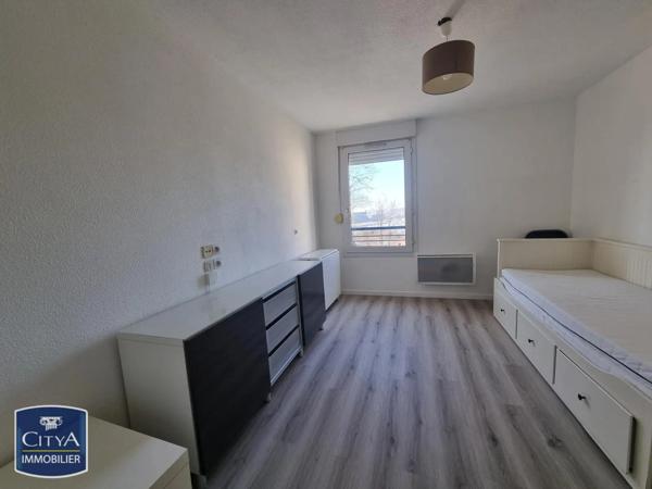 Appartement à vendre 1 pièce 19.03m²