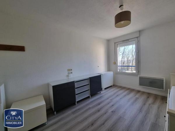 Appartement à vendre 1 pièce 19.03m²