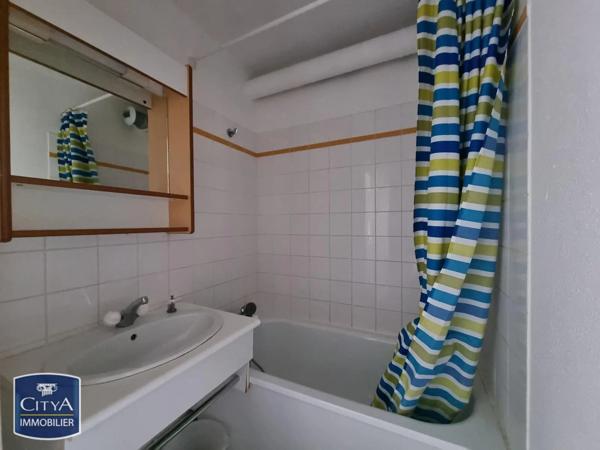 Appartement à vendre 1 pièce 19.03m²