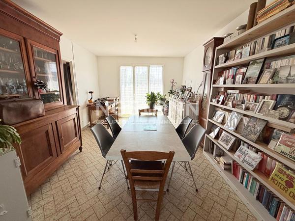 A vendre - Maison plain pied Doué la Fontaine - D6094