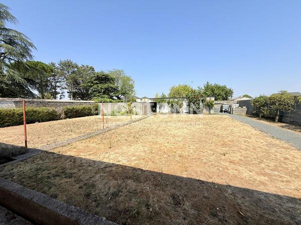 A vendre - Maison plain pied Doué la Fontaine - D6094
