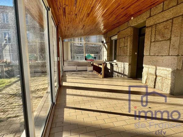 Maison à vendre à deux pas du centre-ville