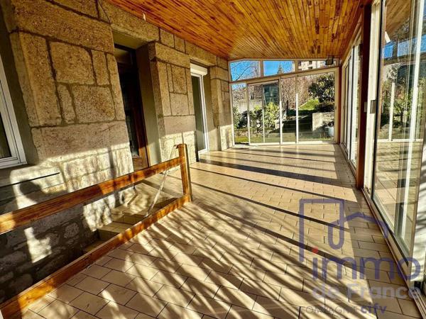 Maison à vendre à deux pas du centre-ville