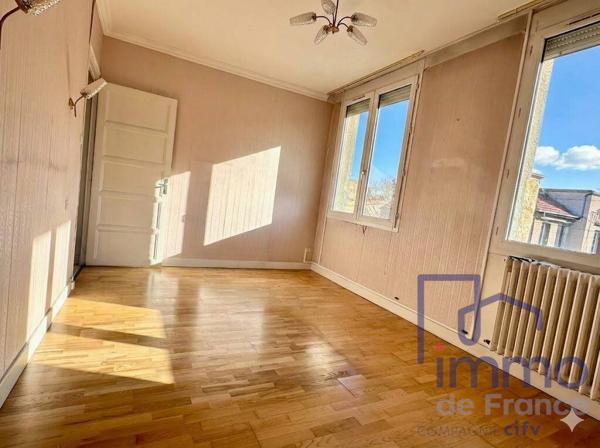 Maison à vendre à deux pas du centre-ville