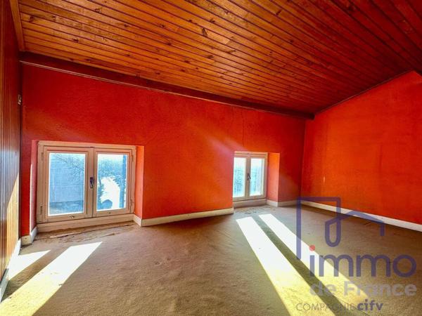 Maison à vendre à deux pas du centre-ville