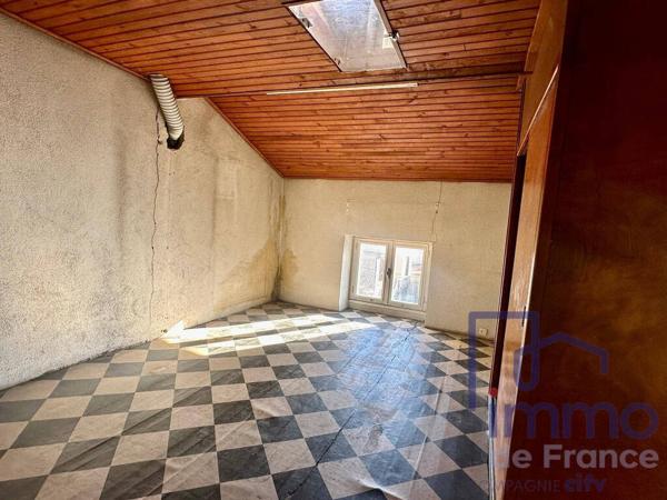 Maison à vendre à deux pas du centre-ville