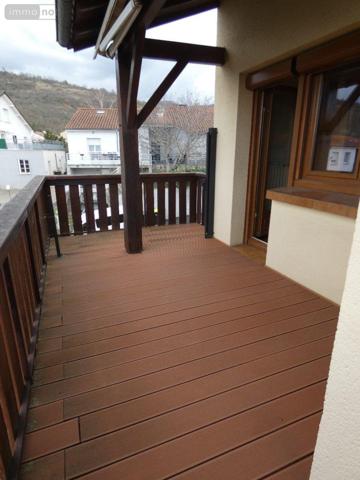 Pavillon à vendre à Clermont-Ferrand dans le Puy-de-Dôme (63100), ref : 13352/412