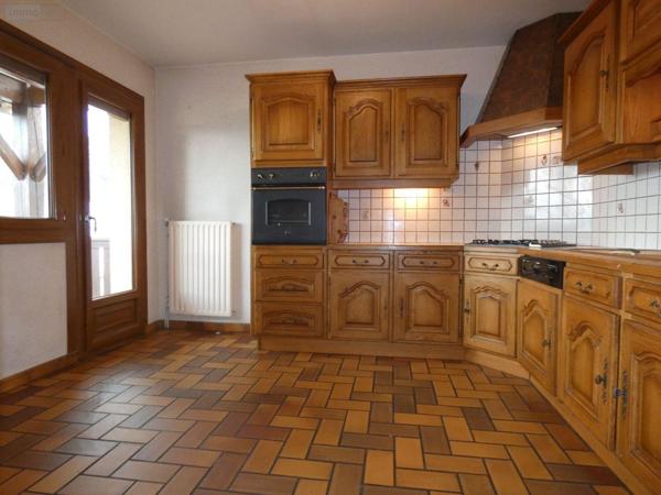 Pavillon à vendre à Clermont-Ferrand dans le Puy-de-Dôme (63100), ref : 13352/412