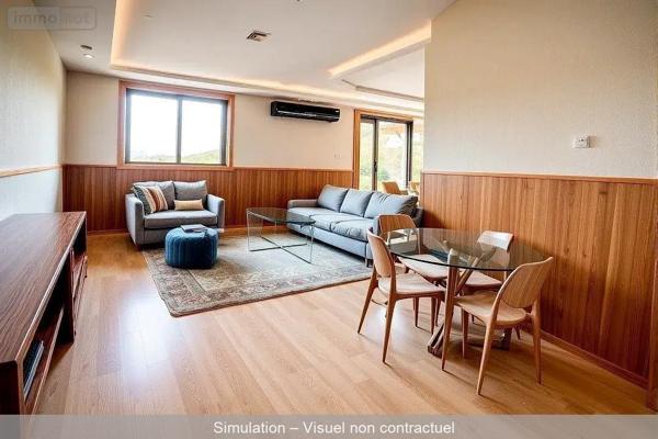 Pavillon à vendre à Clermont-Ferrand dans le Puy-de-Dôme (63100), ref : 13352/412