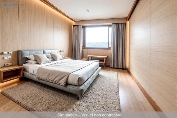 Pavillon à vendre à Clermont-Ferrand dans le Puy-de-Dôme (63100), ref : 13352/412