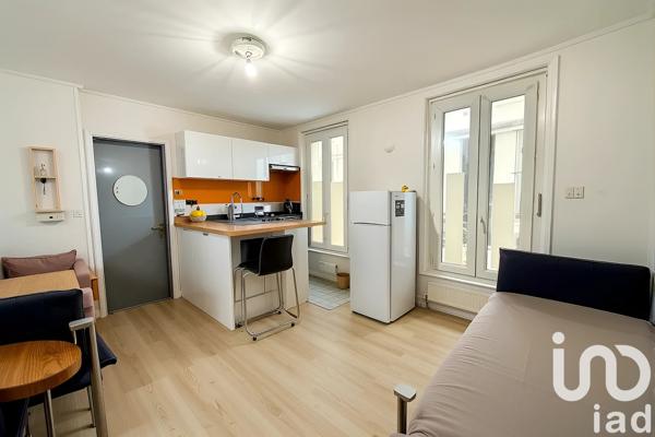 Appartement à vendre 1 pièce 19 m² Paris 18