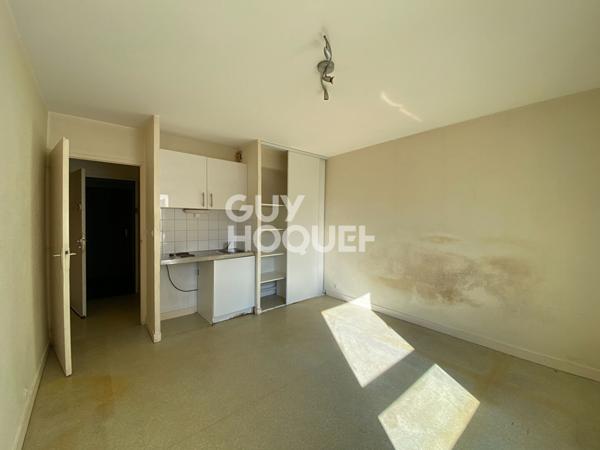 Appartement 1 pièce(s) 20 m2