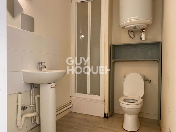 Appartement 1 pièce(s) 20 m2