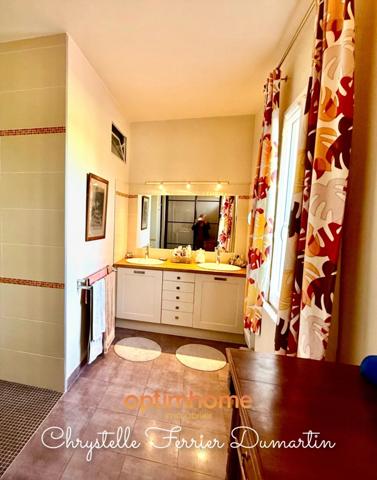 Propriété girondine de charme - 268m2 - 6 chambres - Parc paysager 9200 m2