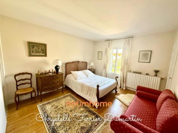 Propriété girondine de charme - 268m2 - 6 chambres - Parc paysager 9200 m2