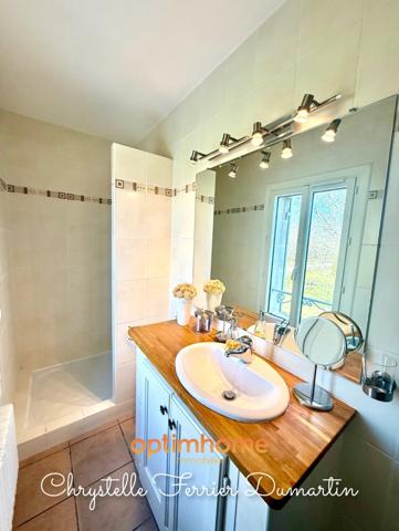 Propriété girondine de charme - 268m2 - 6 chambres - Parc paysager 9200 m2