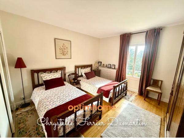 Propriété girondine de charme - 268m2 - 6 chambres - Parc paysager 9200 m2