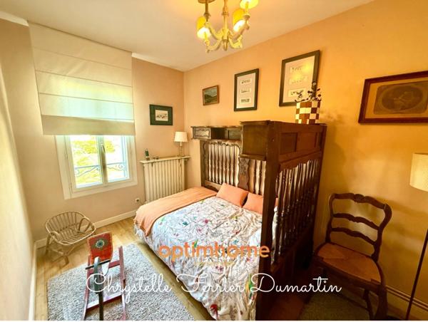 Propriété girondine de charme - 268m2 - 6 chambres - Parc paysager 9200 m2