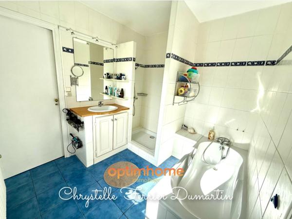 Propriété girondine de charme - 268m2 - 6 chambres - Parc paysager 9200 m2