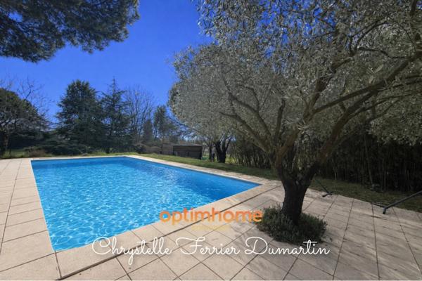 Propriété girondine de charme - 268m2 - 6 chambres - Parc paysager 9200 m2