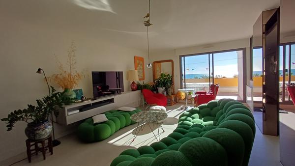 Appartement Sete 4 pièce(s)