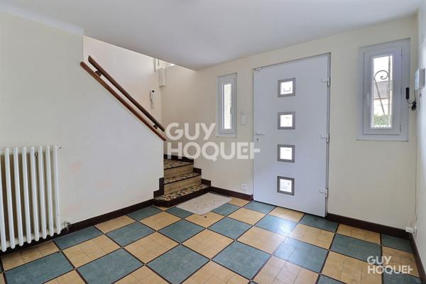 Maison Sainte Genevieve Des Bois 6 pièces 156 m2