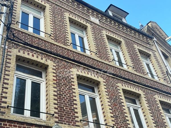 Immeuble de Rapport – 8 pièces