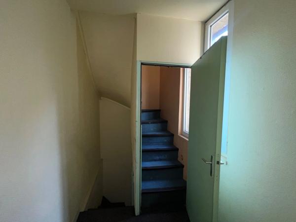 Immeuble de Rapport – 8 pièces