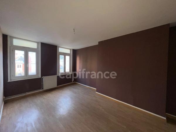 Immeuble de Rapport – 8 pièces