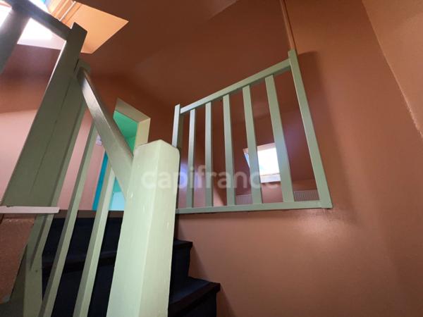 Immeuble de Rapport – 8 pièces